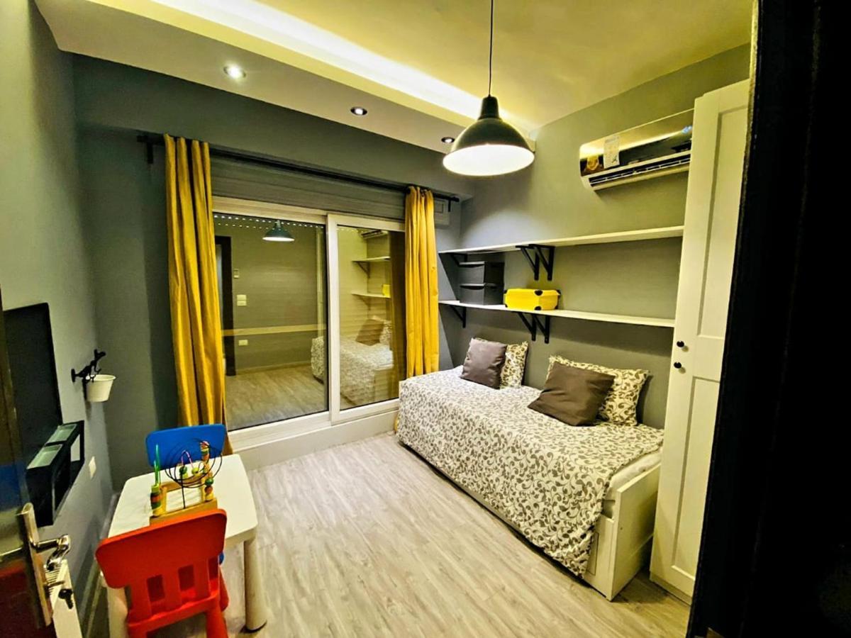 Apartmán Elite Residency Ammán Exteriér fotografie