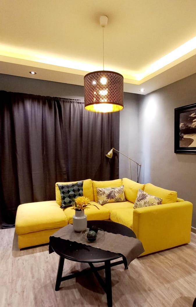 Apartmán Elite Residency Ammán Pokoj fotografie