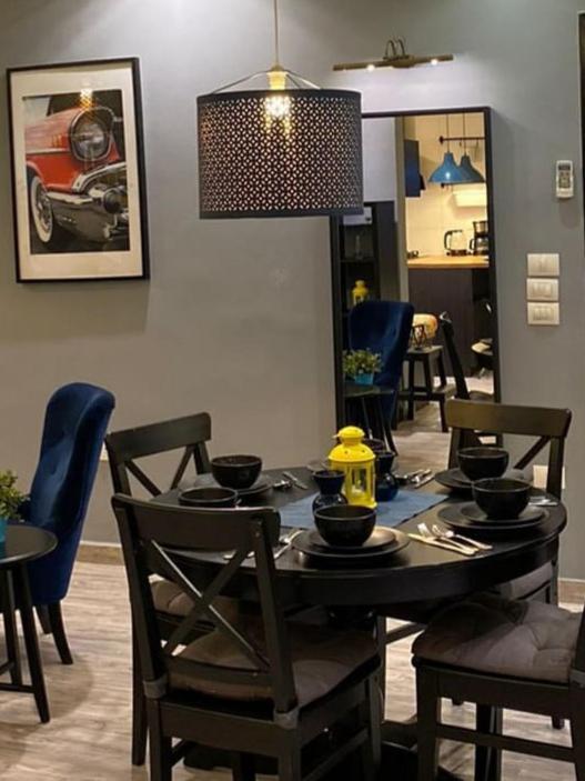 Apartmán Elite Residency Ammán Pokoj fotografie