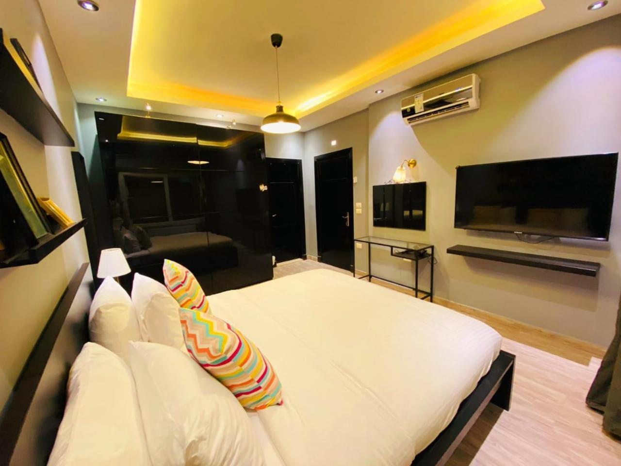 Apartmán Elite Residency Ammán Pokoj fotografie