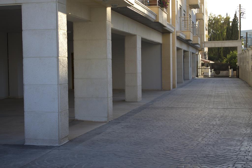 Apartmán Elite Residency Ammán Exteriér fotografie