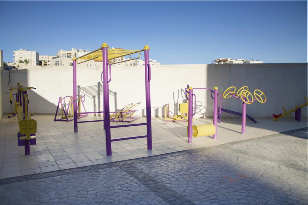 Apartmán Elite Residency Ammán Exteriér fotografie