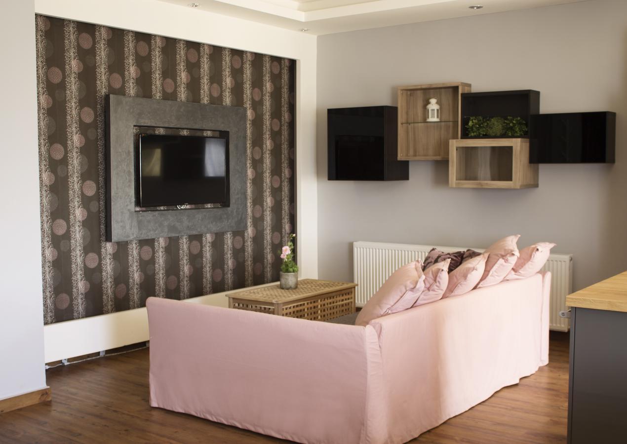 Apartmán Elite Residency Ammán Exteriér fotografie