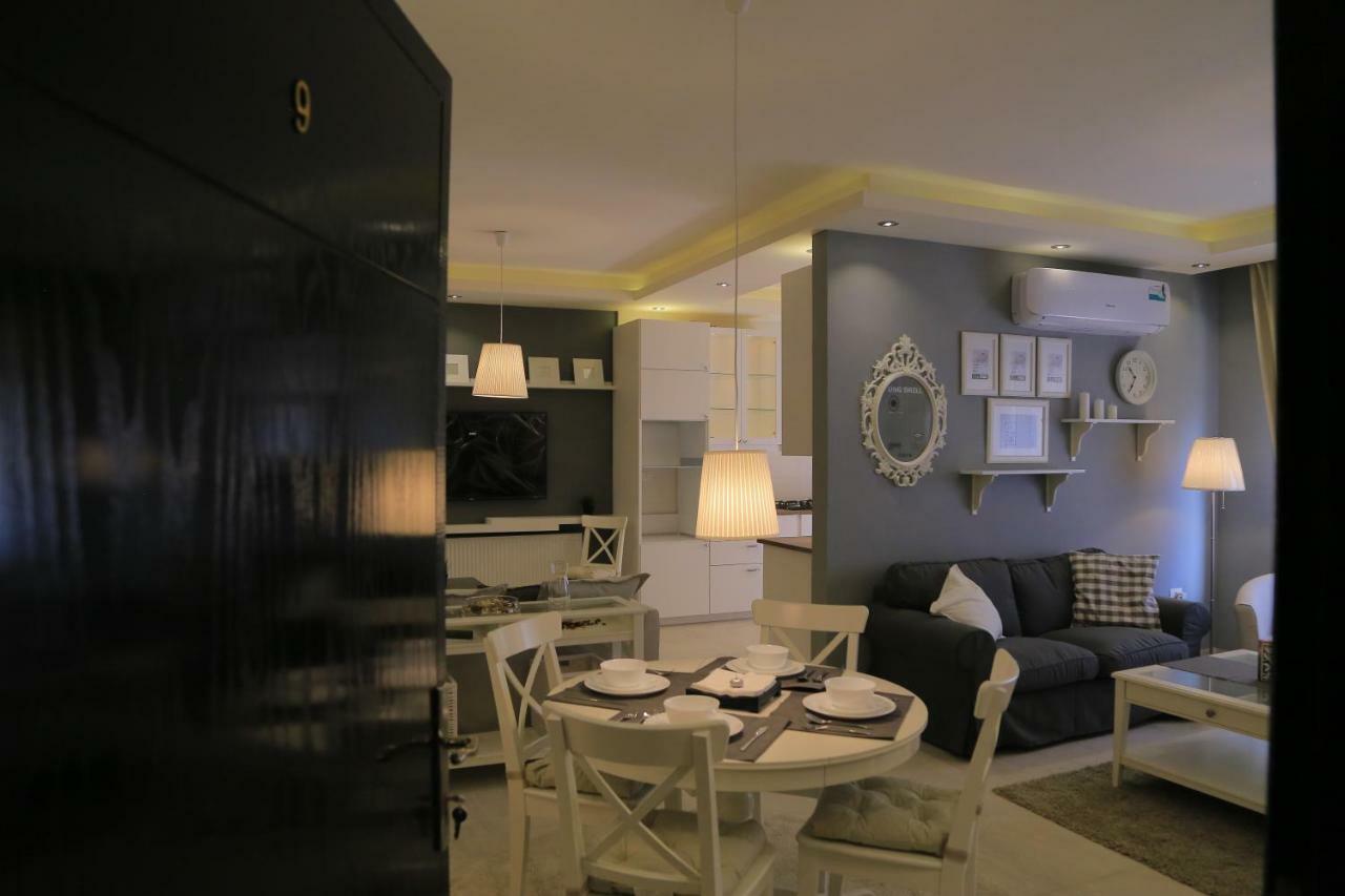 Apartmán Elite Residency Ammán Exteriér fotografie