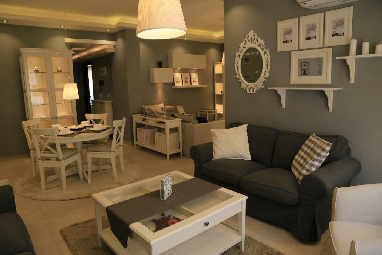 Apartmán Elite Residency Ammán Exteriér fotografie