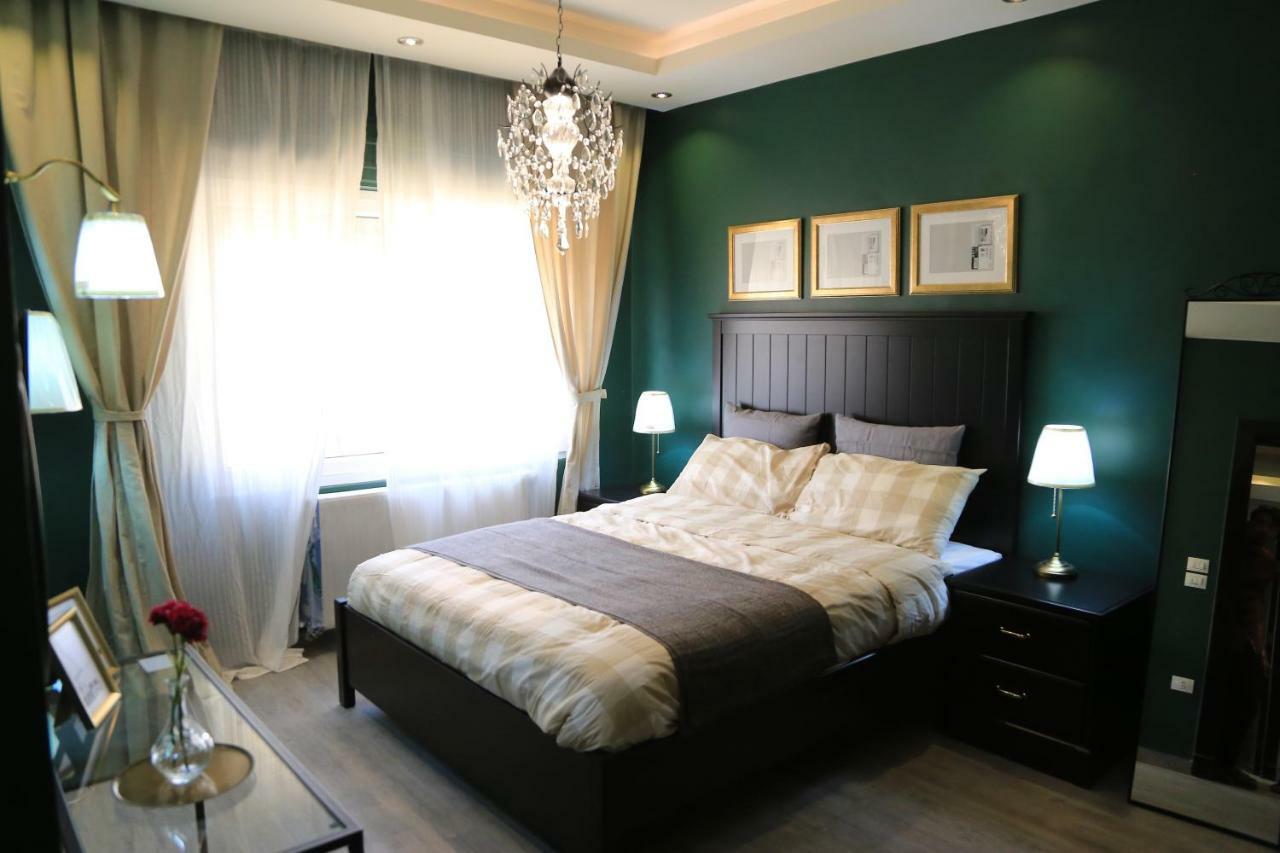 Apartmán Elite Residency Ammán Exteriér fotografie