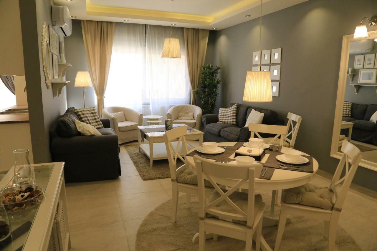 Apartmán Elite Residency Ammán Exteriér fotografie
